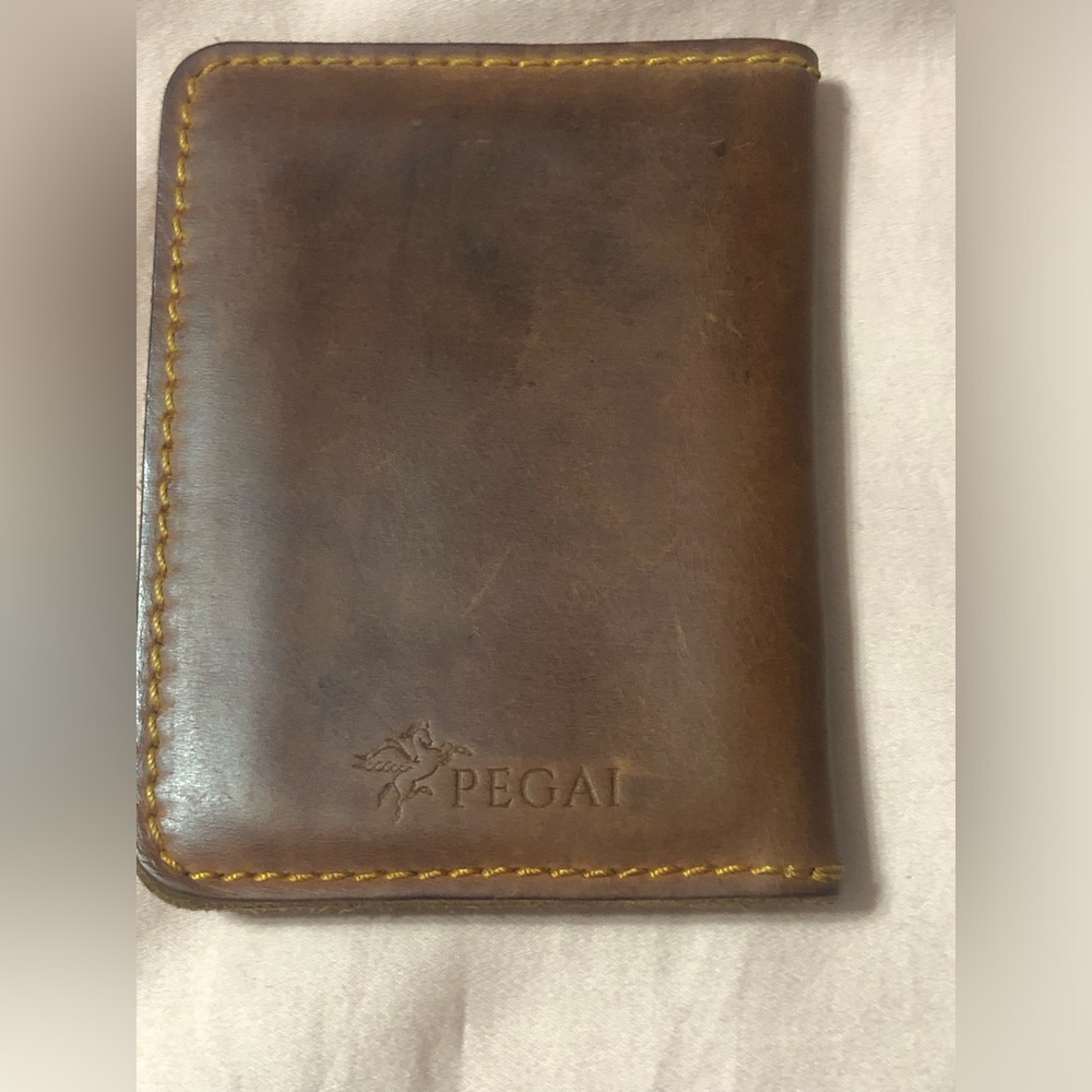 PEGAI CARD HOLDER BIFOLD